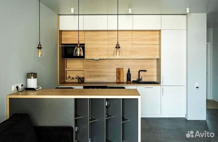 Кухонные гарнитуры на заказ