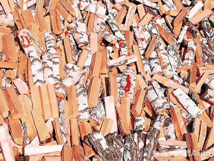 Дрова ольховые