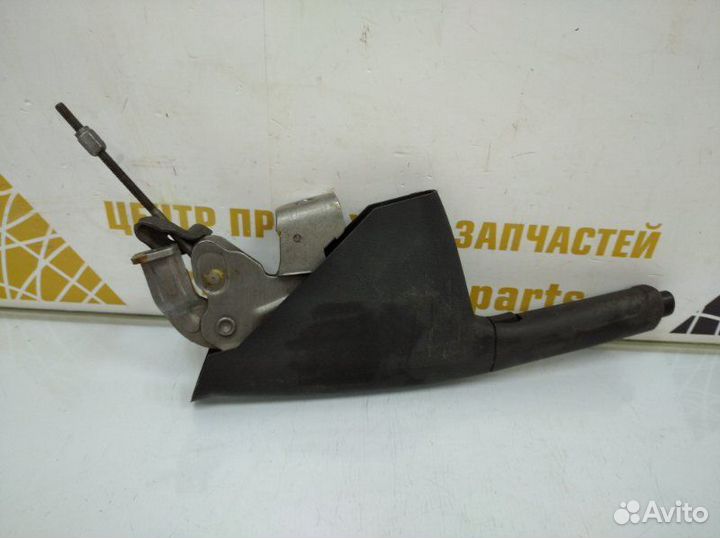 Ручник Skoda Rapid 1 NH3 1 2019