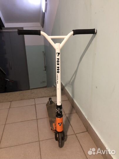 Трюковой самокат