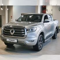 Новый Great Wall Poer 2.0 MT, 2023, цена от 3 089 000 руб.