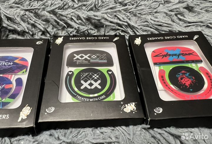 Стеклянные Глайды Logitech G Pro Superlight