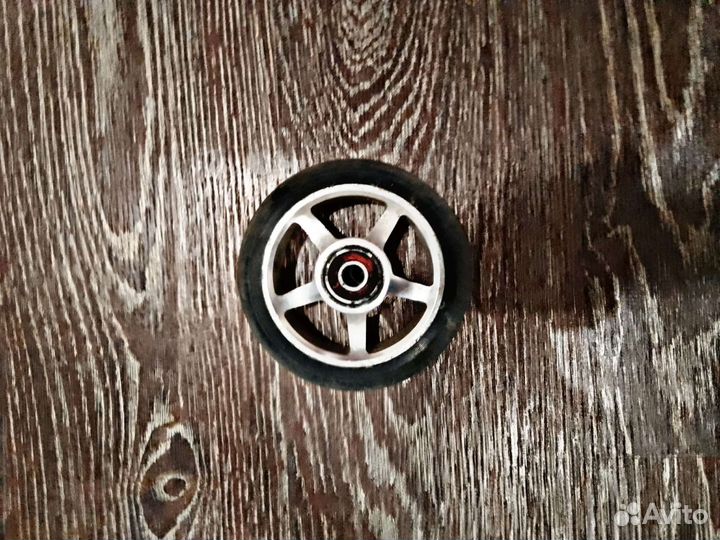 Запчасти для трюкового самоката