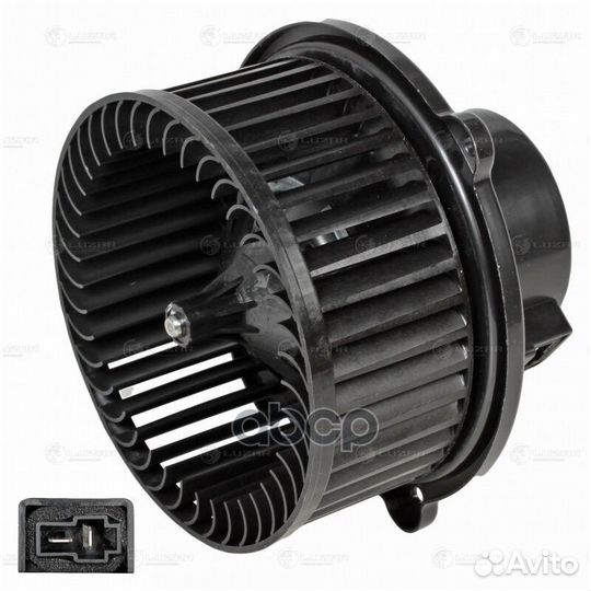 Э/вентилятор отоп. LFh 0860 luzar