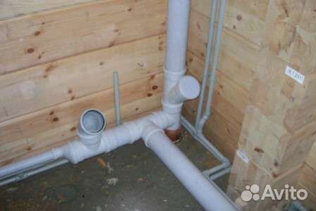 Сантехник (Работаю сам. Без посредников)