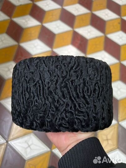 Ушанки, Папахи Каракуль Свакара, Антика