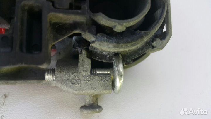 Ручка двери внешняя передняя левая Volkswagen Golf