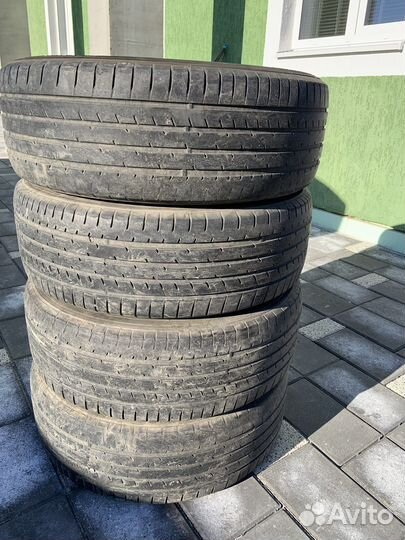 Toyo Proxes R36 255/55 R19