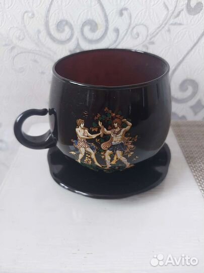 Сервиз чайный новый