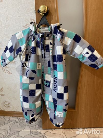 Комбез