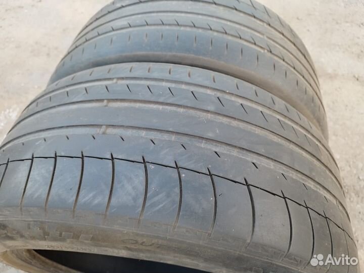 Michelin Pilot Sport PS2 245/45 R17 95Y