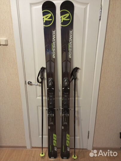 Горные лыжи rossignol experience E98,188