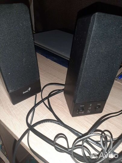 Компьютерные колонки