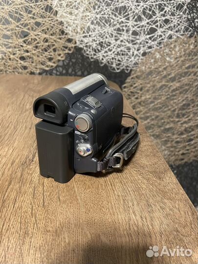 Видеокамера panasonic