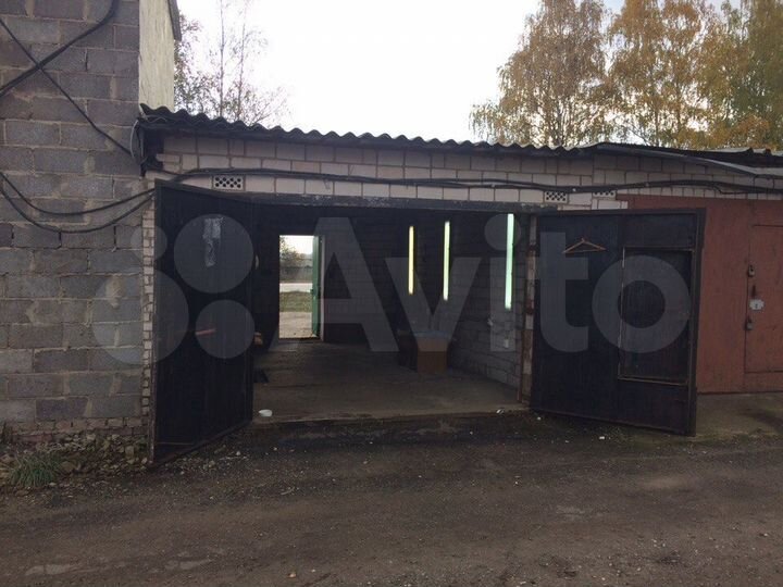 Гараж, 24 м²