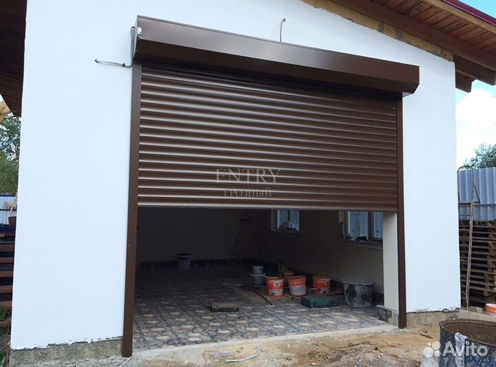 Рольставни