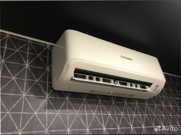 Кондиционеры сплит система с установкой
