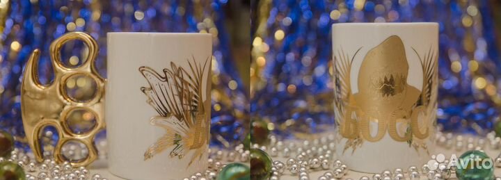 Оригинальные кружки босс