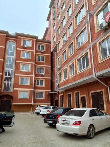 1-к. квартира, 52 м², 7/8 эт.