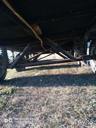 Прицеп для пасеки