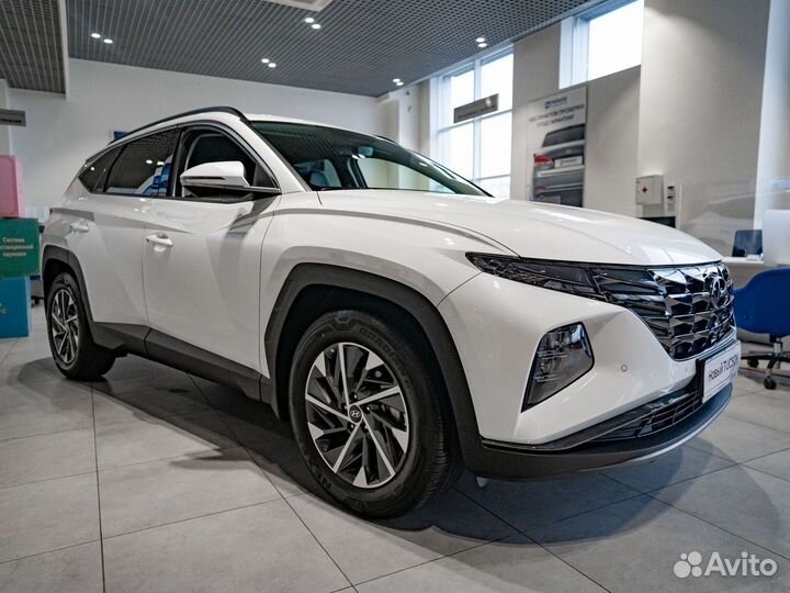 Hyundai Tucson 2 AT, 2022
