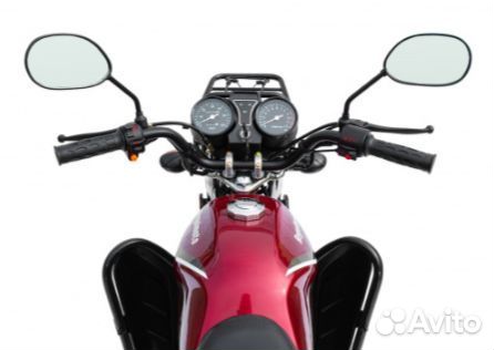 Мопед Regulmoto Рэгулмото Alpha (RM-2)(без кофра)