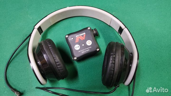 Модуль беспроводной связи Minelab WM08 для Equinox