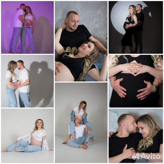 Фотограф и видеограф