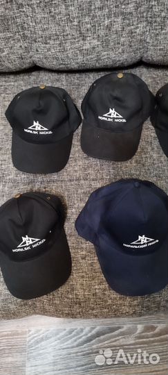 Кепка бейсболка мужская