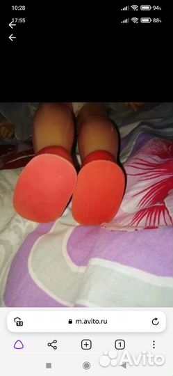 Куклы советского времени