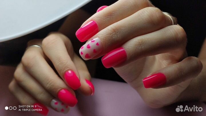 Мастер маникюра