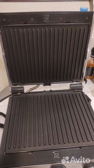 Электрогриль kitfort