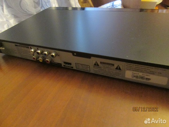 DVD плеер Samsung с500