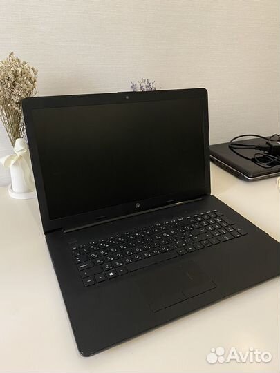 Ноутбук HP 17