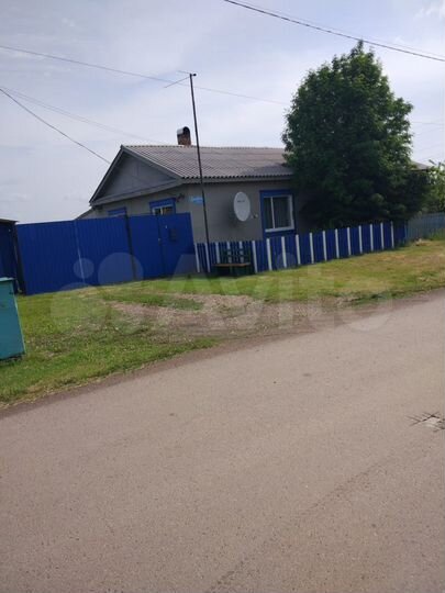 Дом 47 м² на участке 11 сот.