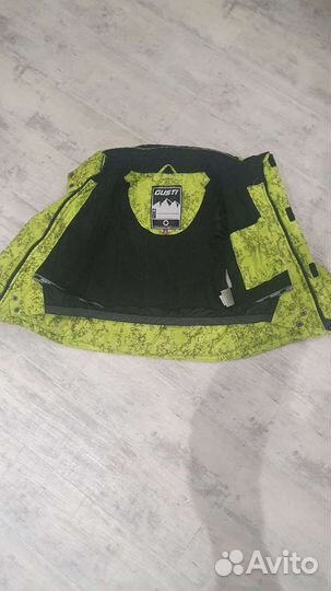 Зимний костюм Gusti