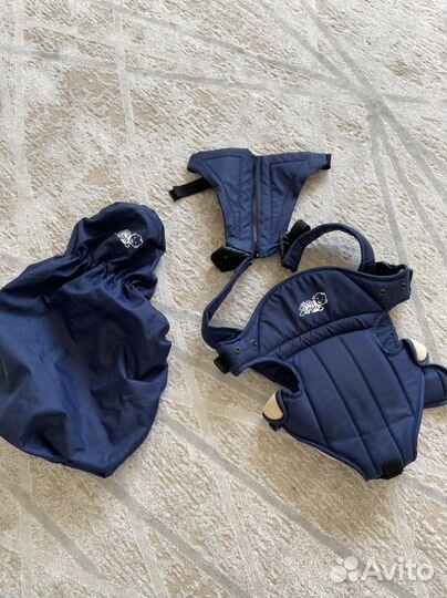 Рюкзак переноска кенгуру