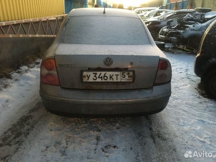 1 Запчасти на Volkswagen Passat B5 +