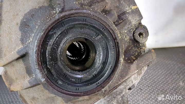 Редуктор моста задний Lexus GS, 2008