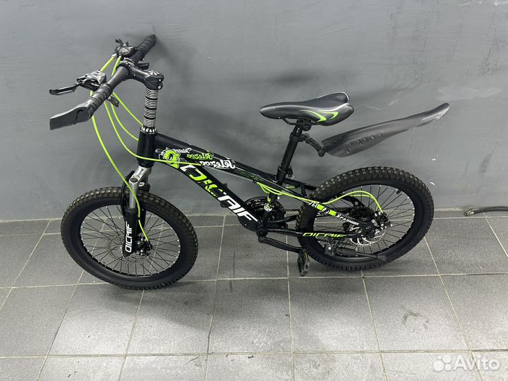 Велосипед горный подростковый