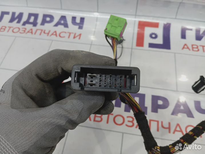 Проводка отопителя Porsche Cayenne (9PA) 52495224