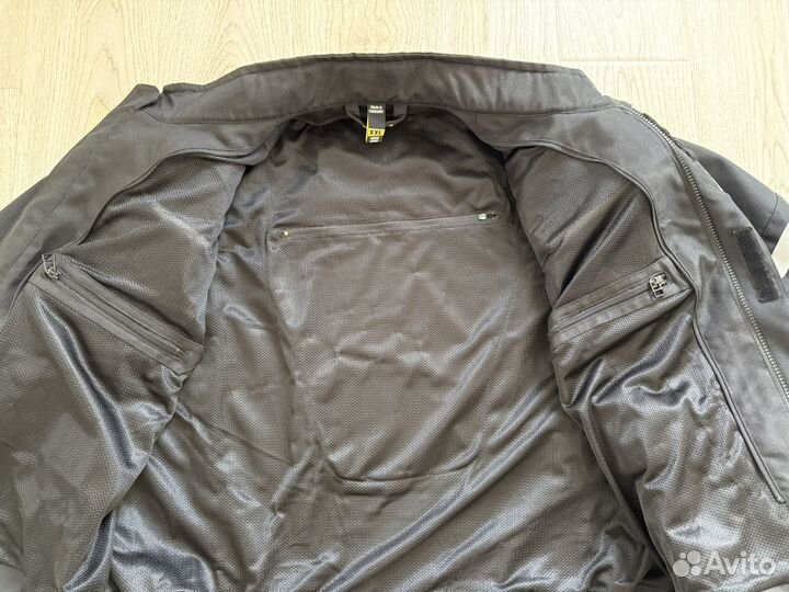 Мотокуртка мужская scorpion