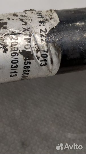 Стабилизатор подвески передний Land Rover Range Rover Sport, 2006