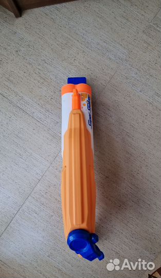 Бластер Nerf Super Soaker hasbro