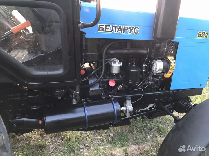 Трактор МТЗ (Беларус) 82.1, 2000