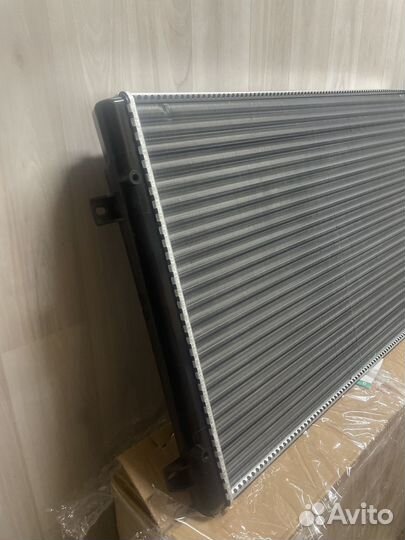 Радиатор охлаждения Volkswagen Skoda 1.8 160 л.с
