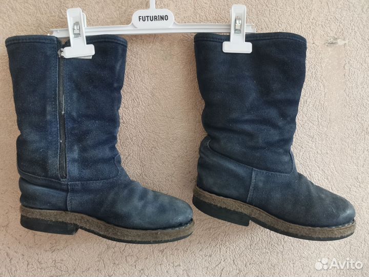 Унты Сапоги 34