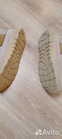 Ботинки рабочие итр