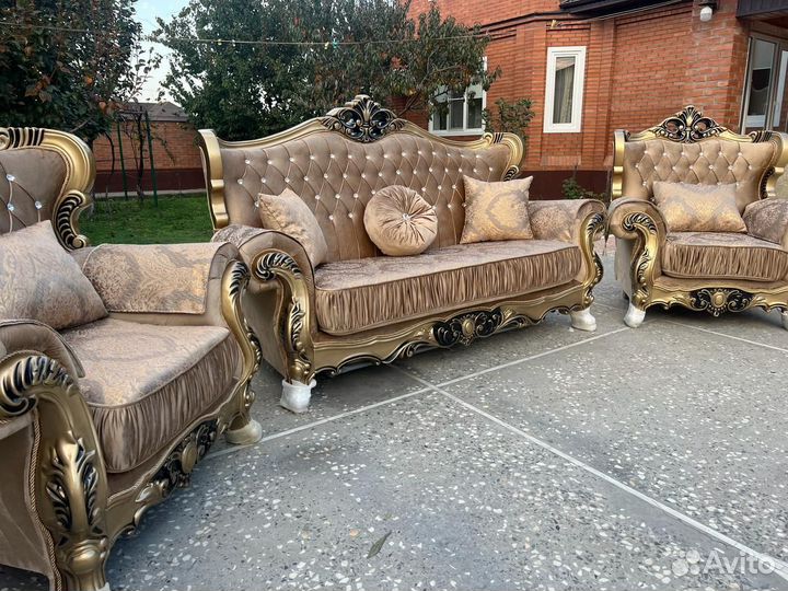 Мягкая мебель Фараон