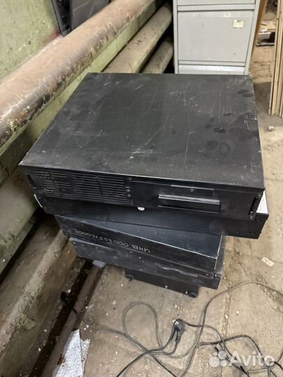 Ибп eltena inelt SMART Station RT 1500